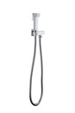 Spray Shower Set Chrome- (Single Cold)