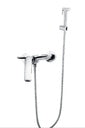 Spray Shower Set Chrome - (Hot & Cold)