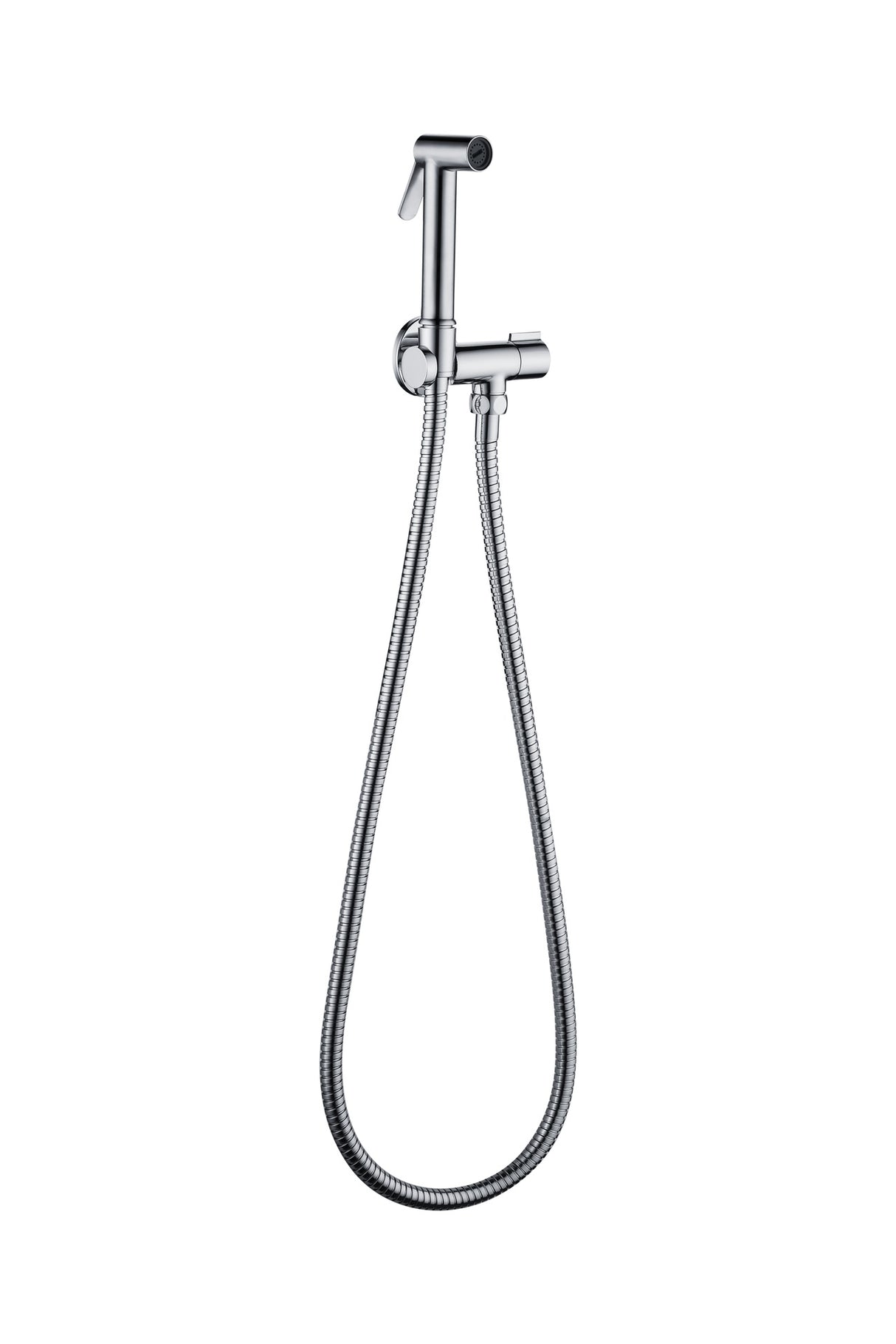 Chrome Spray Shower Set