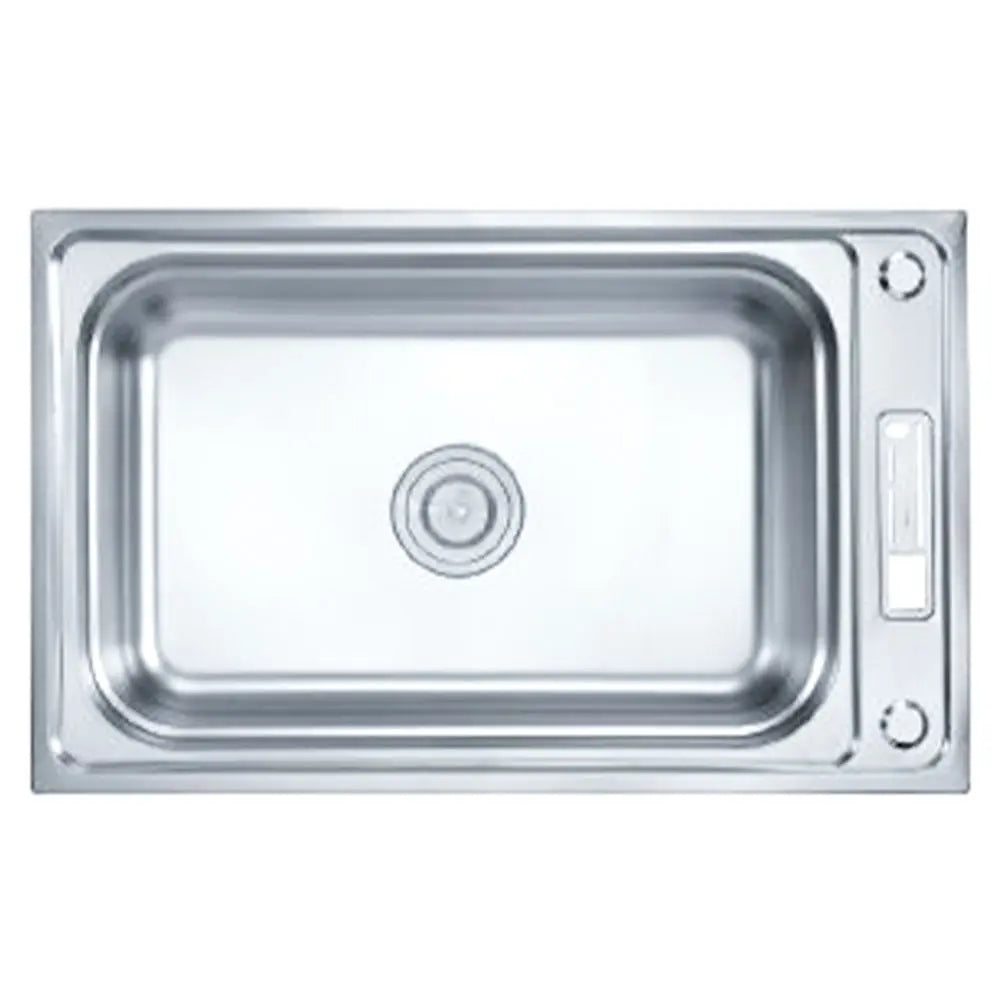 Single Stainless Steel Bowl Sink BuyonBudget