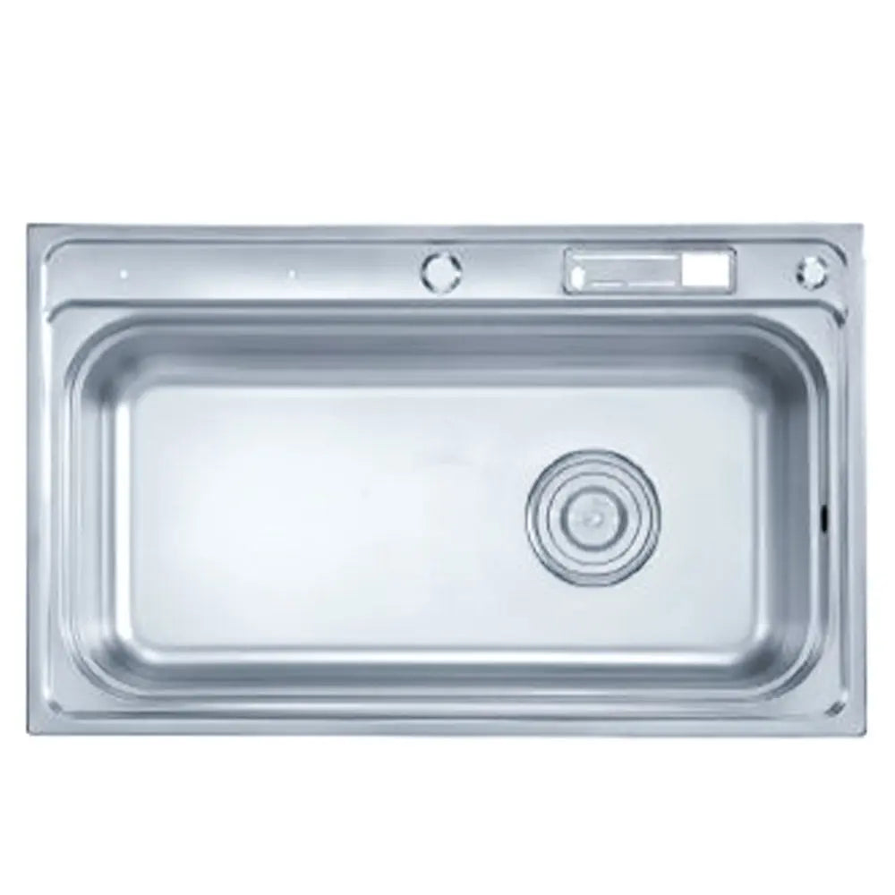Single Stainless Steel Bowl Sink BuyonBudget