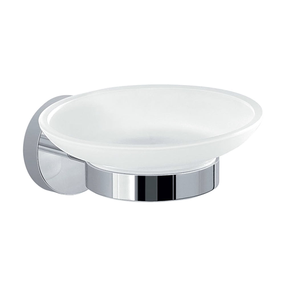 Stresa Brass Soap Holder