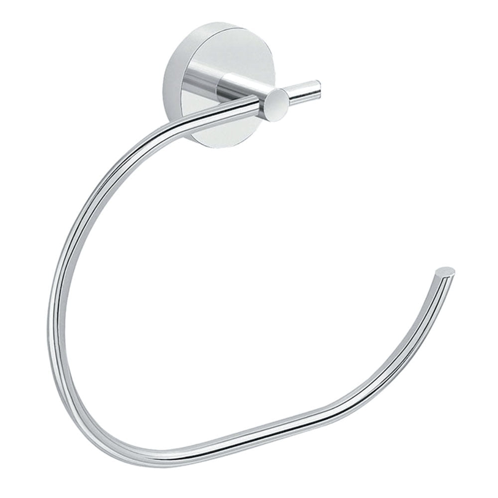 Stresa Brass Towel Holder