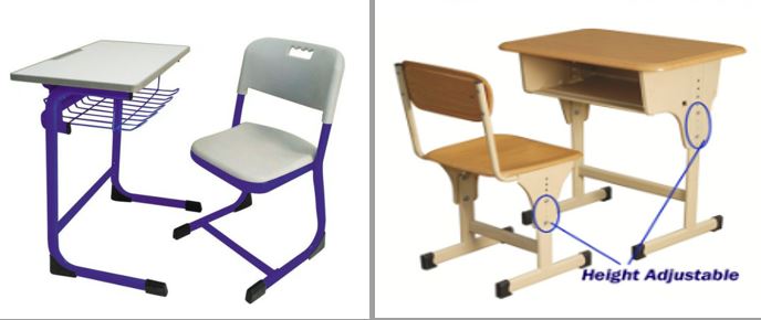 Students’s Desk & Chair