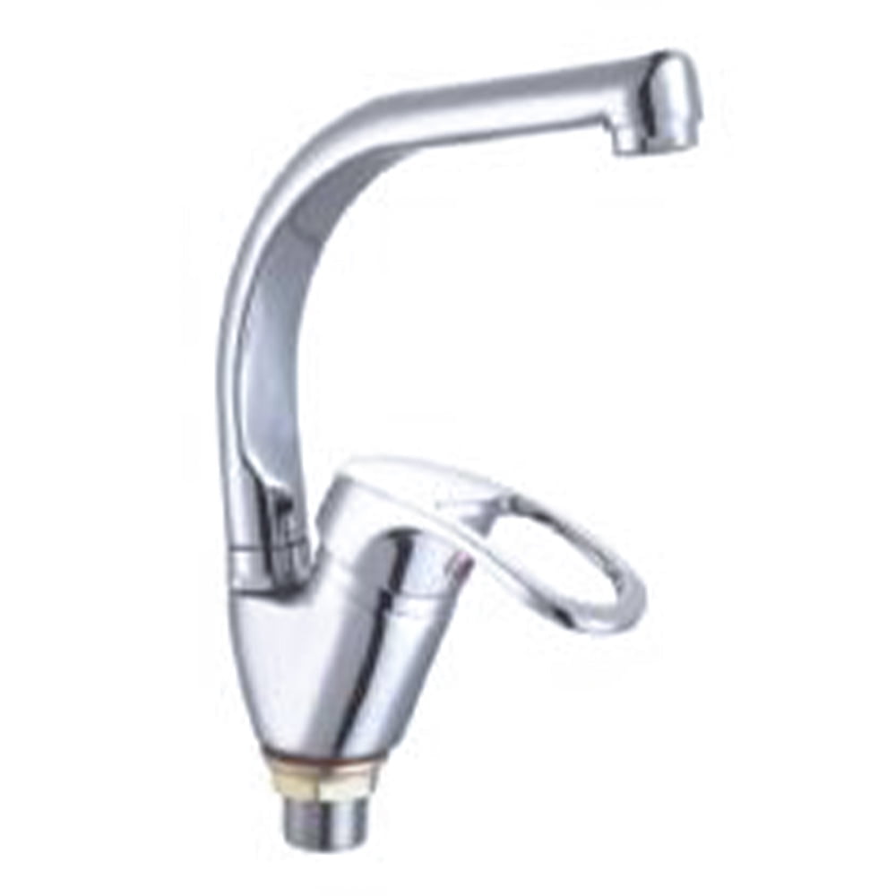 Supernova Kitchen Mixer Chrome