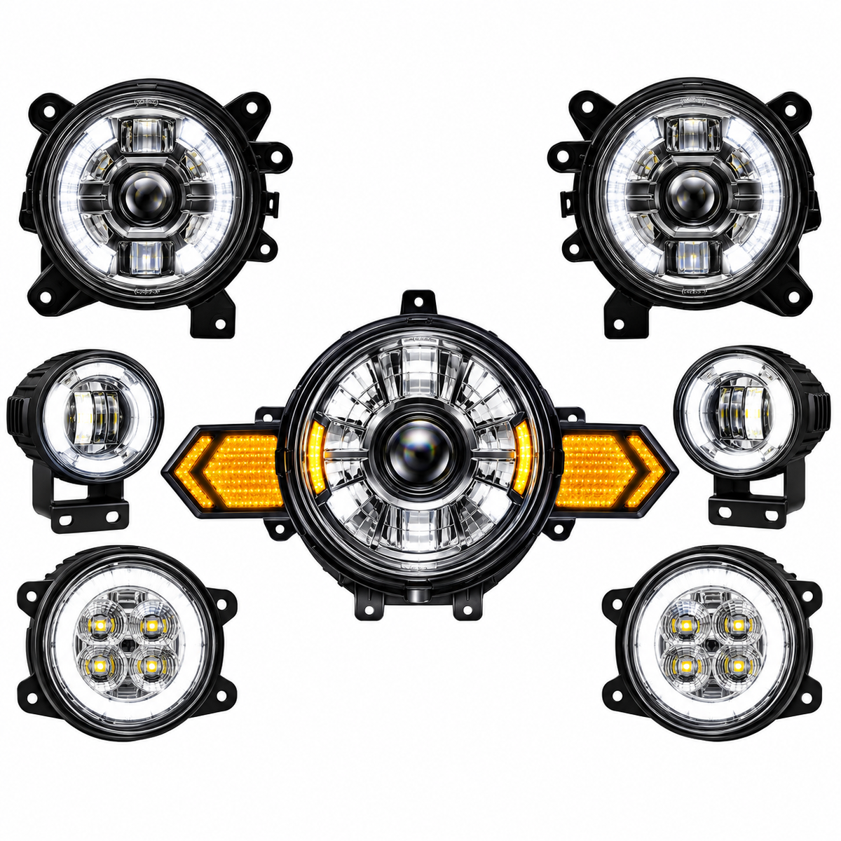 Toby’s TBS 19007 A R7-Inch S-LASOR