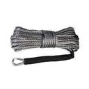 Synthetic Winch Rope 9.5mm*26M Black 8T