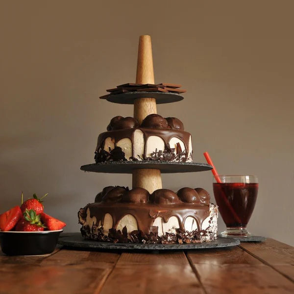 Bambum Etna - 3 Tier Cookie Stand