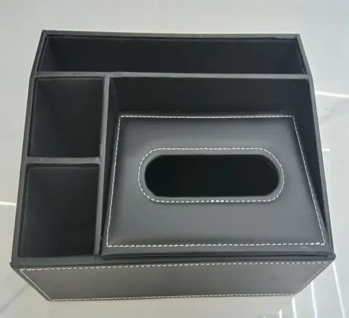 TD-OFST18 Pen Holder And Tissue Box
