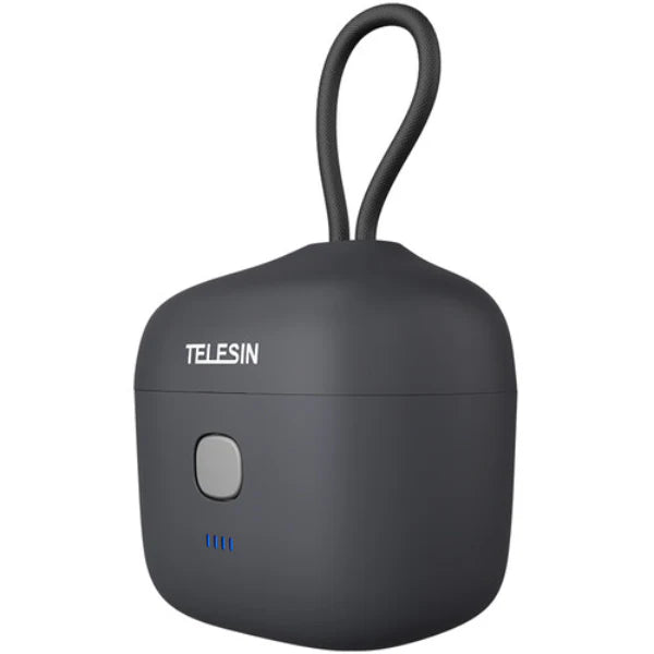 TELESIN TE-WMB-001Charging Case for Rode Wireless GO & GO