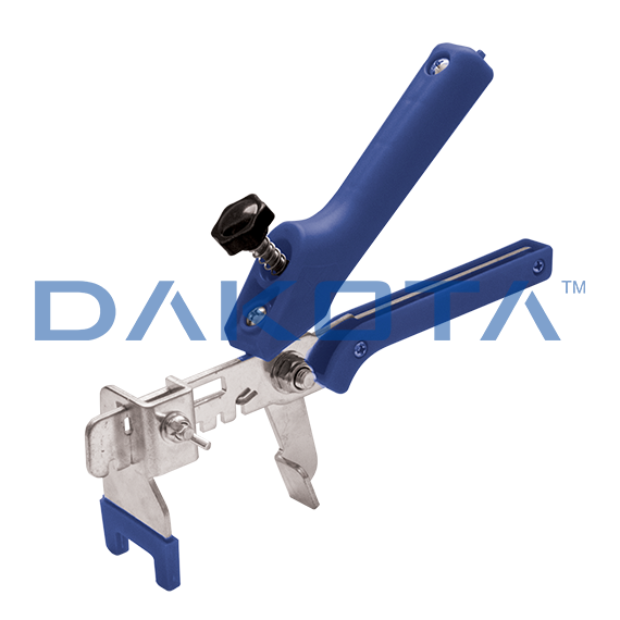 Tile Leveling System Pincer Tool – Compatible with Wedge & Clip System | Model TER04-4209PB