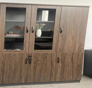 Three Door Wardrobe 103