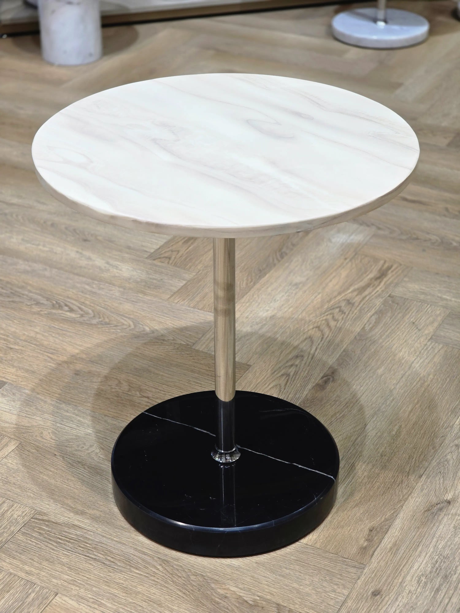 TKD-4 Side Table – Marble Top