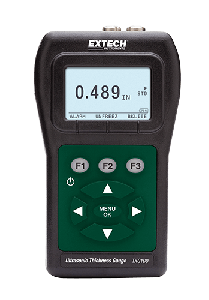 Extech TKG150 Digital Ultrasonic Thickness Gauge/Datalogger QATAR