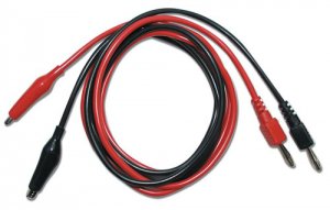 BK Precision TL 5A 5A Hook-Up Cable Set QATAR