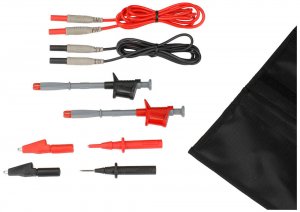 BK Precision TL130B General Purpose DMM Kit QATAR