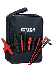 Extech TL808-KIT Professional Test Lead Kit QATAR