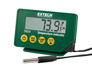 Extech TM20 Compact Temperature Indicator QATAR