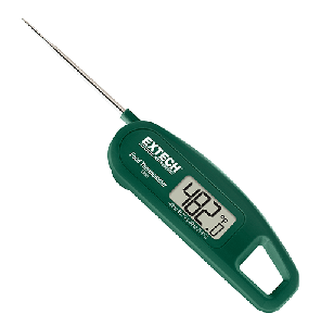 Extech TM55 Pocket Fold-Up Food Thermometer, NSF Certified QATAR