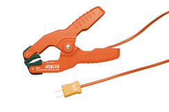 Extech TP200 Type K Pipe Clamp Temperature Probe (-4 to 200°F) QATAR