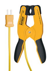 Extech TP400 High Temperature Type K Pipe Clamp (-4 to 450°F) QATAR