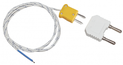 Extech TP873-5M Extra Long Bead Wire Type K Temperature Probe (-22 to 572°F) QATAR