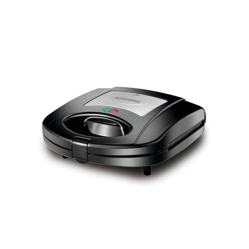 Black+Decker 780W Sandwich & Grill Maker