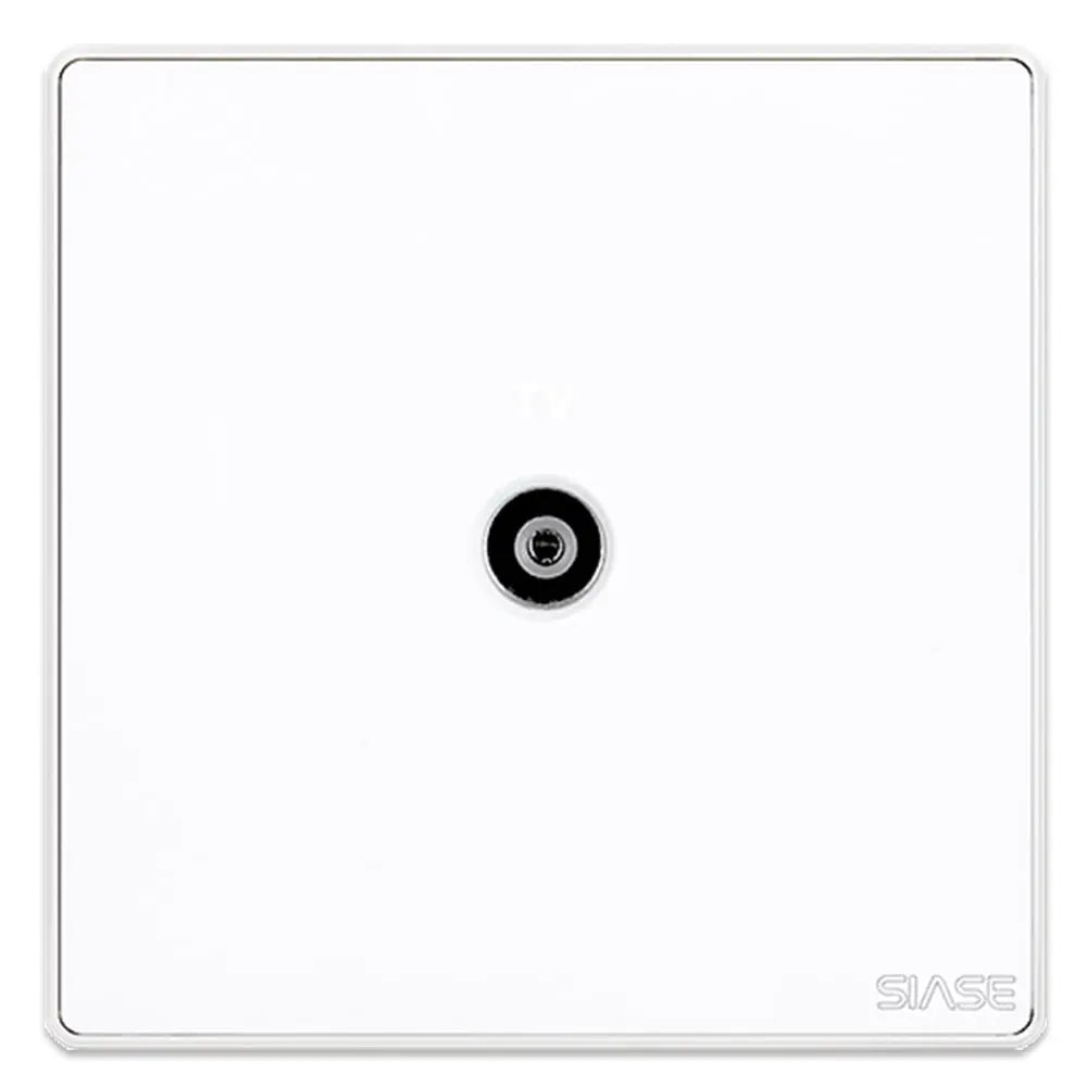 1 Gang Tv Socket BoB Lights