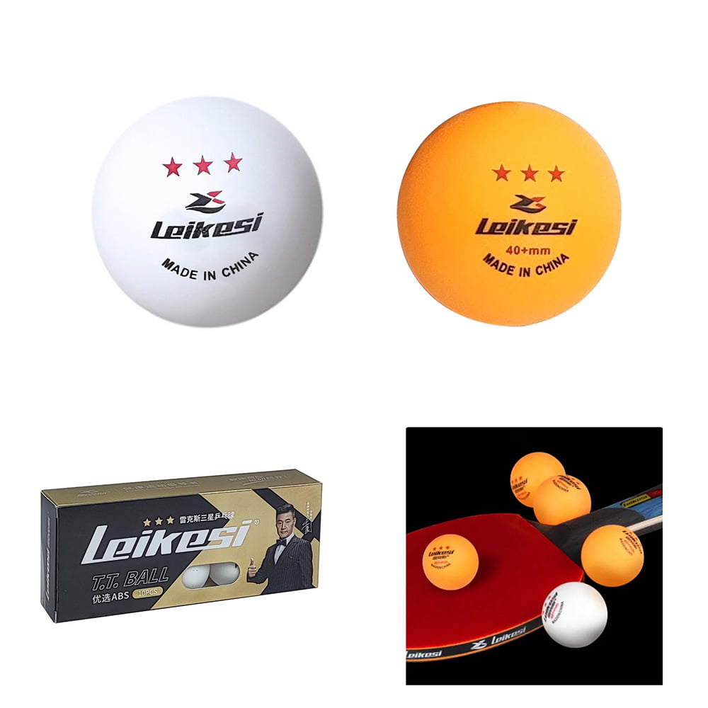 Table Tennis Abs Balls - 40+mm