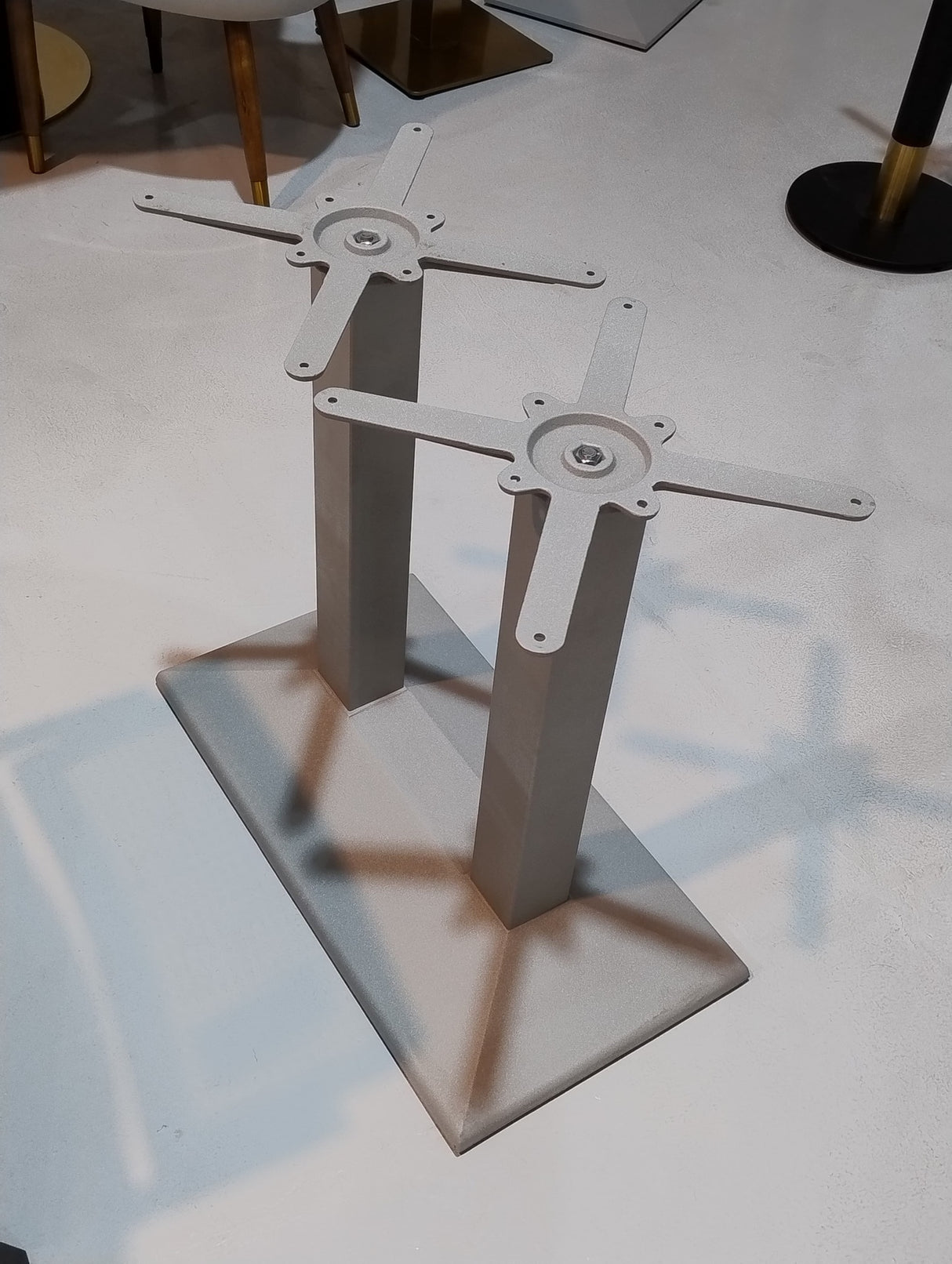 Table Base Beck 3013(Black Double)