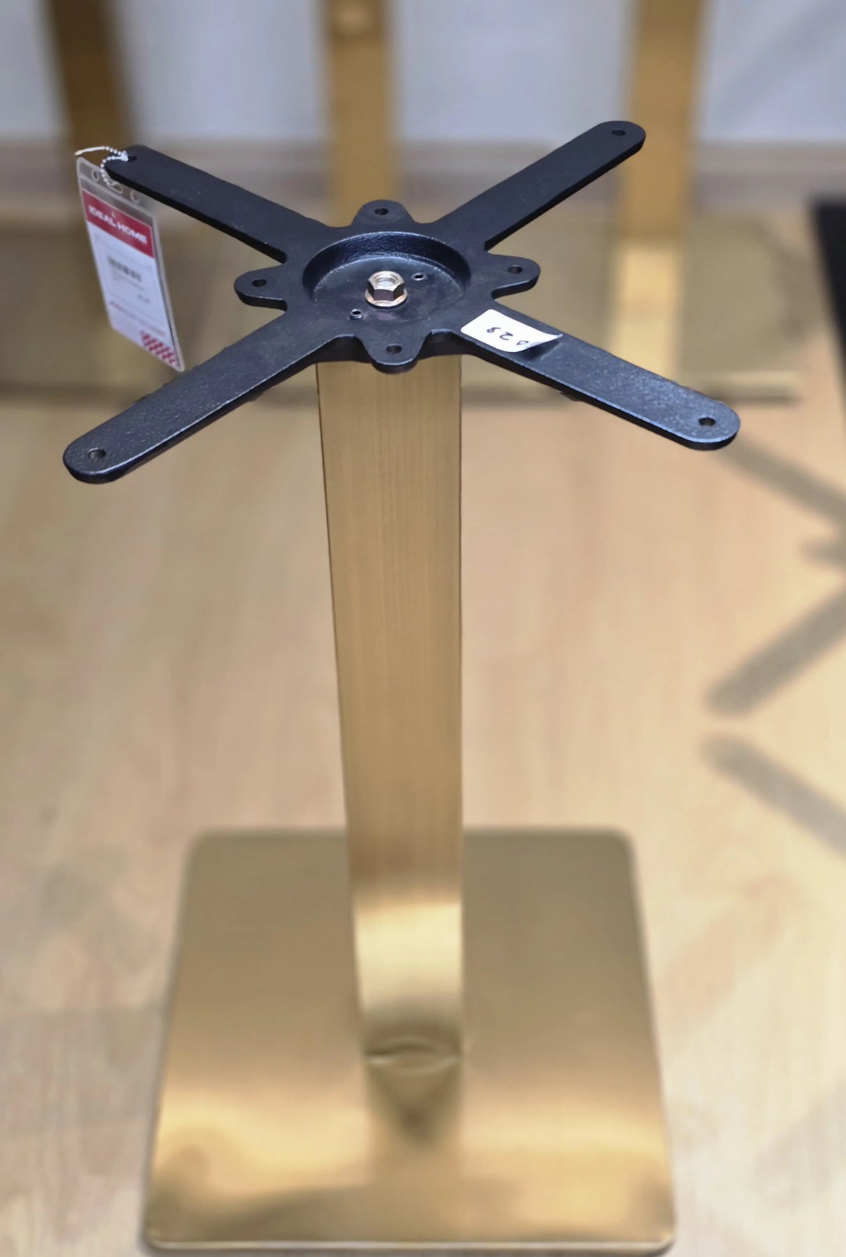 Terrie 5028 – Table Base (1 Set, 2 Boxes)