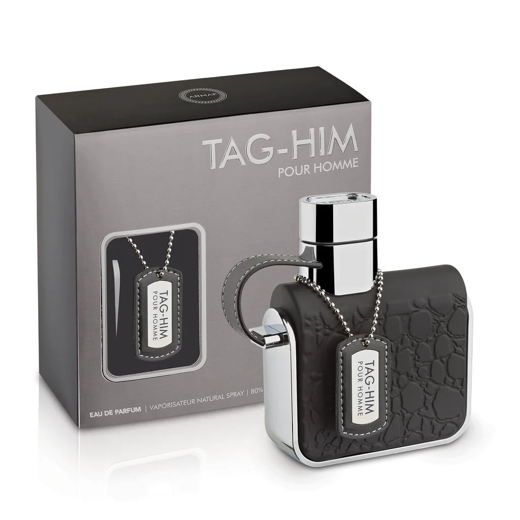 Armaf Tag Him Pour Homme Eau de Parfum 100 ml