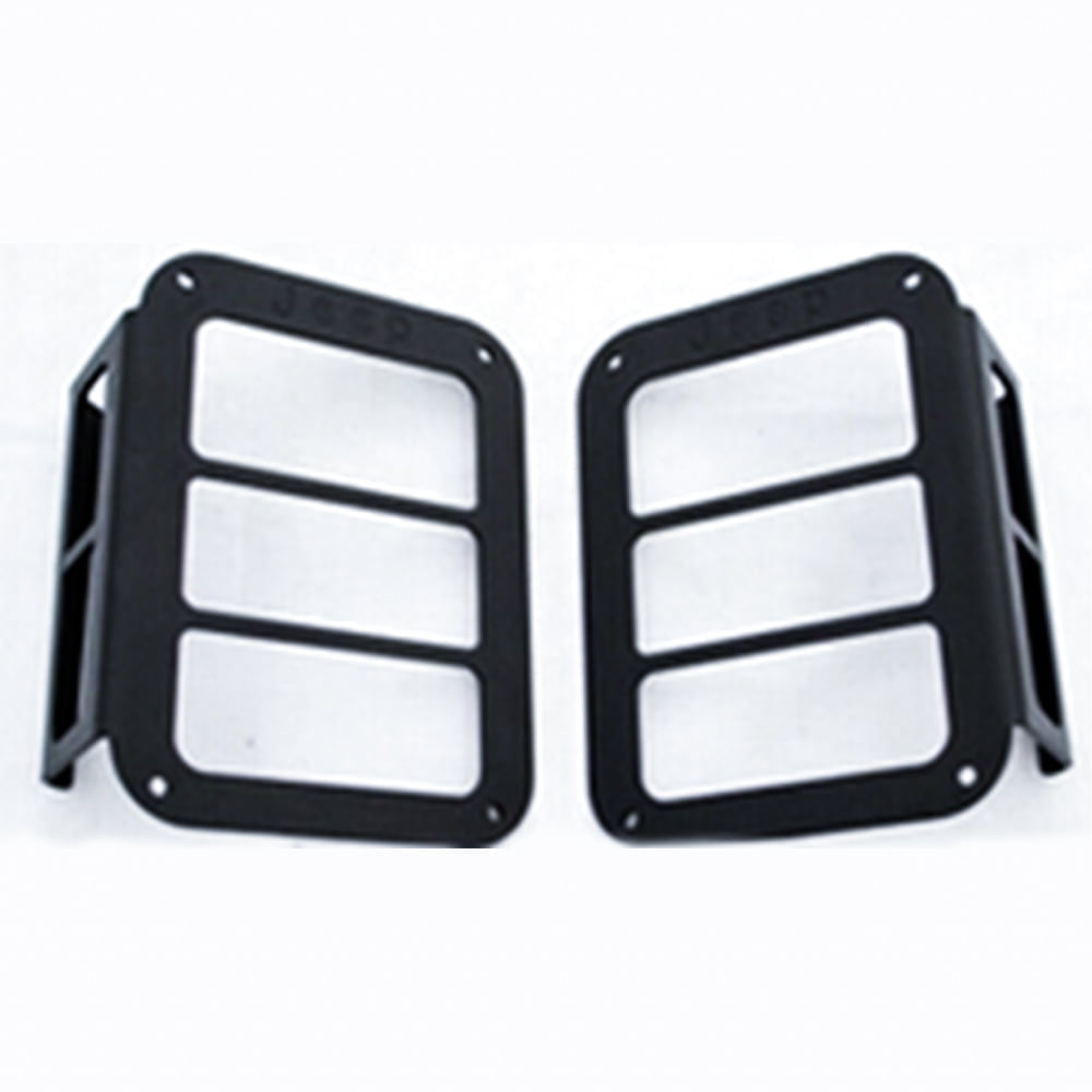 Tail Lamp Guard For Jeep Wrangler Jk07+ (jy-je-140)