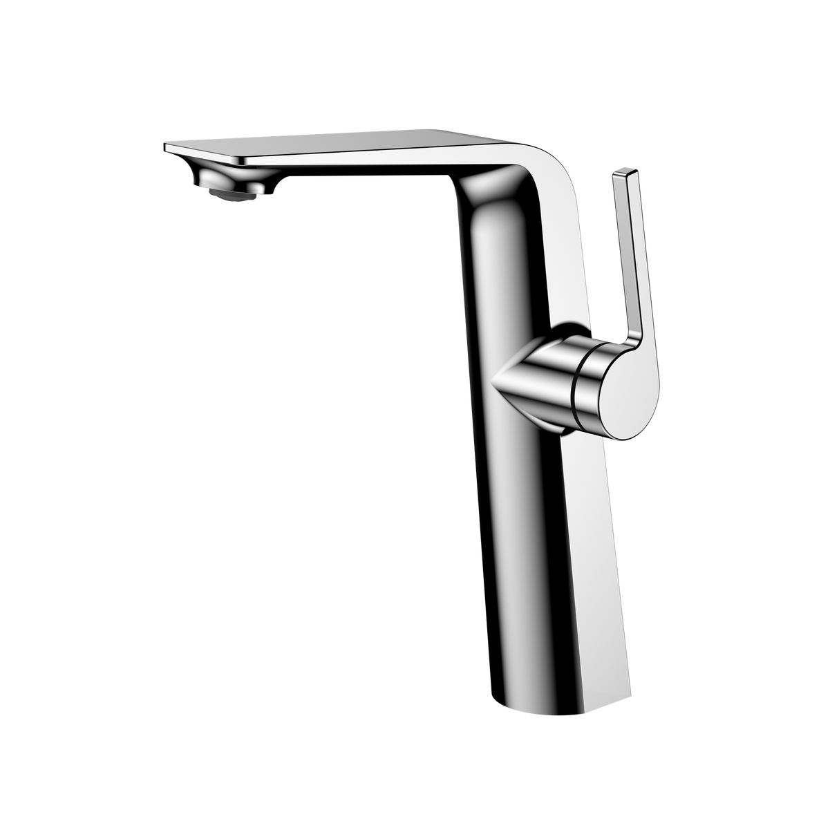 Basin Mixer High (Chrome)