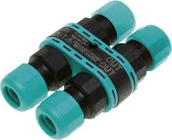 Techno Waterproof 4 pole mini distribution unit Qatar