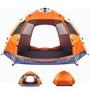 Tent - Orange