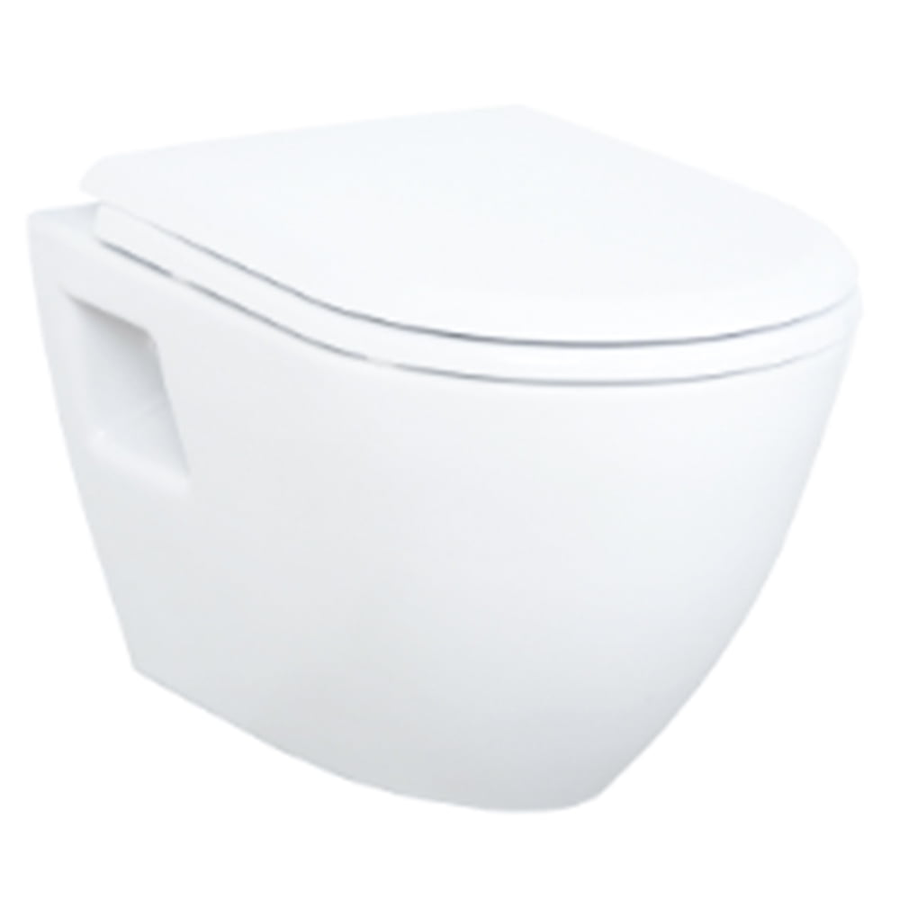 Terra Wall Hung Wc Pan