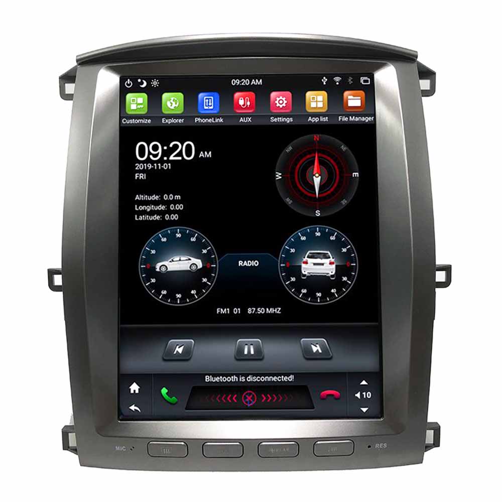 Tesla Screen Lc100 2003-2007