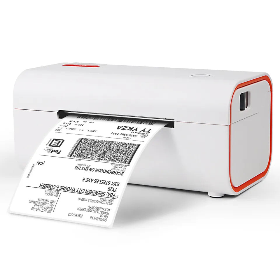 Direct Thermal Label Printer