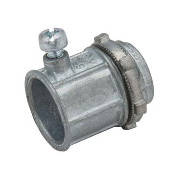 موصلات براغي تثبيت أنابيب EMT مقاس 1 بوصة من توماس آند بيتس، قطر