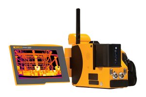 Fluke TiX620 Infrared Camera QATAR