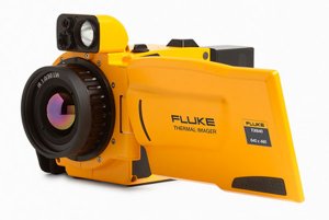 Fluke TiX640 Infrared Camera QATAR
