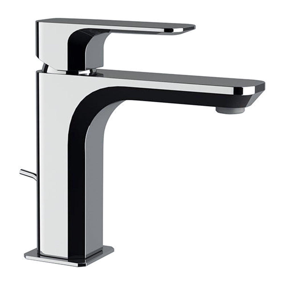 Tiara Basin Mix With Waste - Chrome