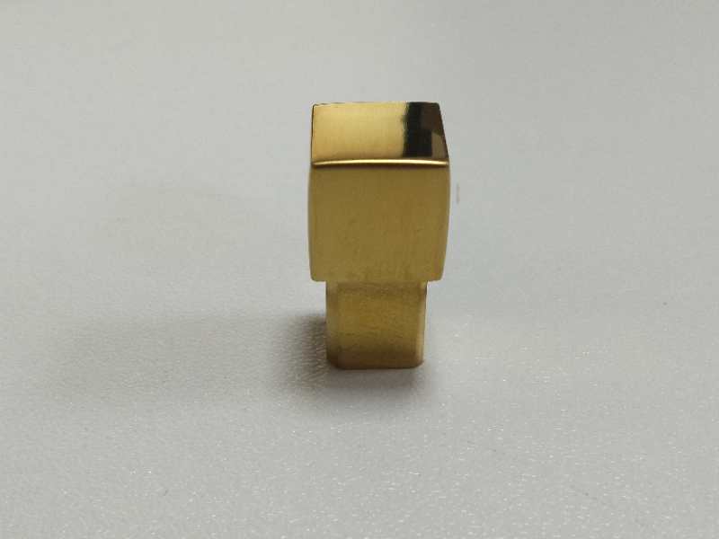 Tile Trim End Cap – Shiny Gold Stainless Steel | ADP110-2S-10H (10mm)