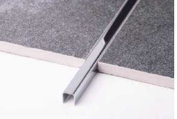 Stainless Steel Tile Trim SU101 – Premium Grade 304 U-Profile Edge Protection