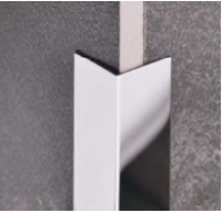 Tile Trim – Stainless Steel Shiny Gold SAP002-2S-15W