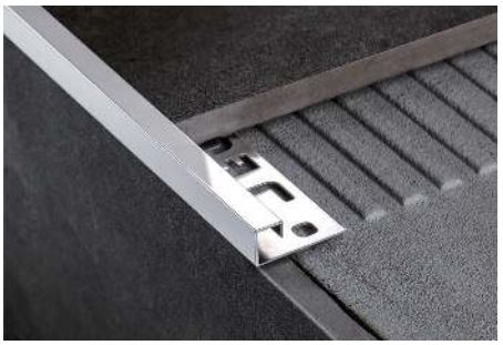 Stainless Steel Shiny Gold SBP024-2S-12H-12W