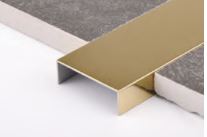 Tile Trim – Stainless Steel Shiny Gold SUP30-2S-10H