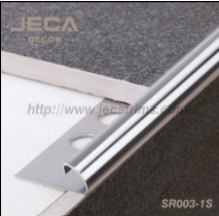 Tile Trim – Stainless Steel Shiny Silver SR003-1S-10H
