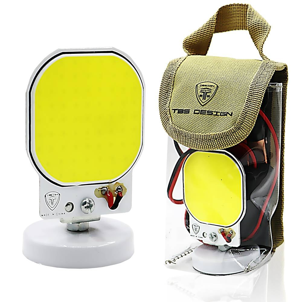 Toby’s CRL-B01 LED Camping Lantern with Magnetic Base